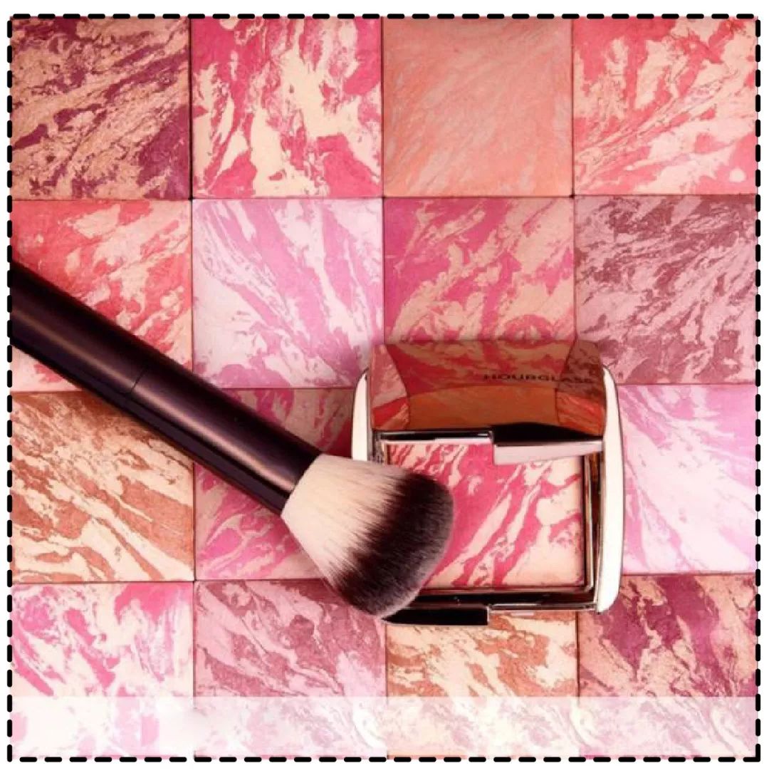 扒一扒超能打的小众品牌HOURGLASS，除了五花肉还有这些必须买