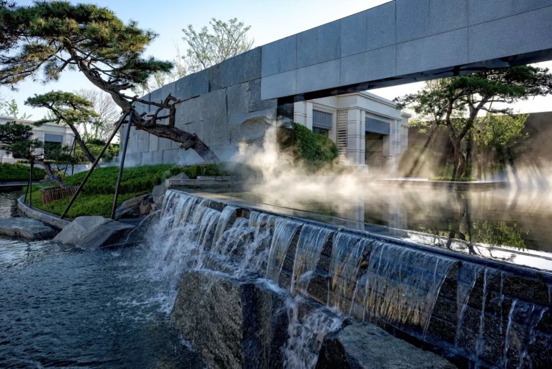 高端地产景观,来北京值得去的风景区排名榜