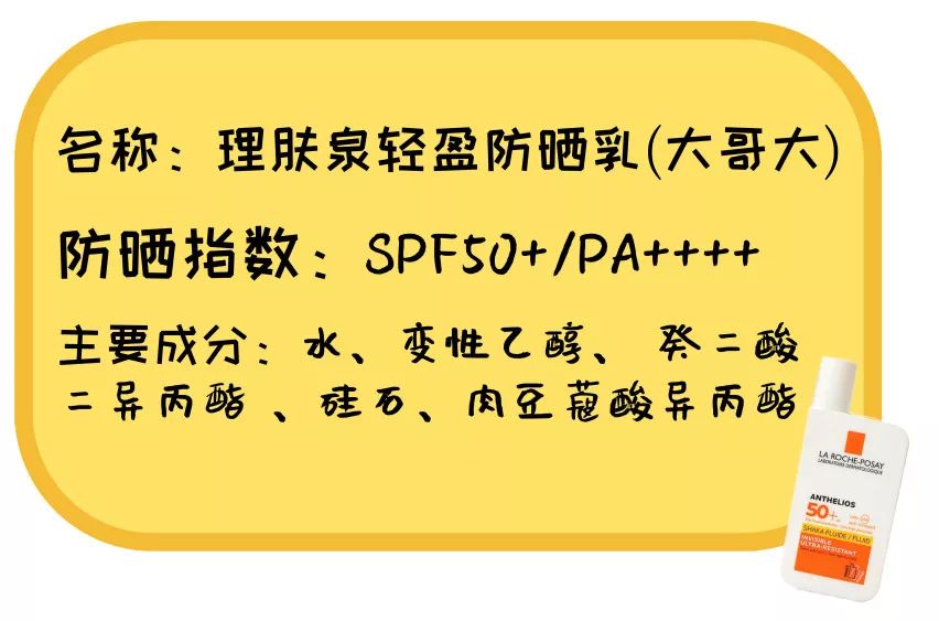 20款热门防晒霜,最好用的防晒霜真实测评