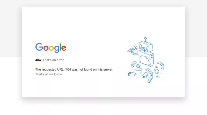 404的错误怎么解决,404错误找不到网页