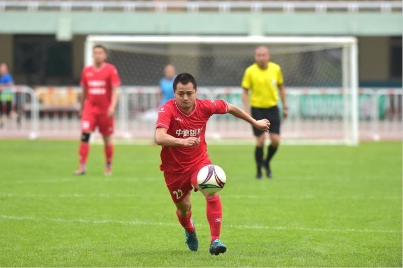 你们是运动场上最亮丽的风景,绿茵场上的惊艳时刻