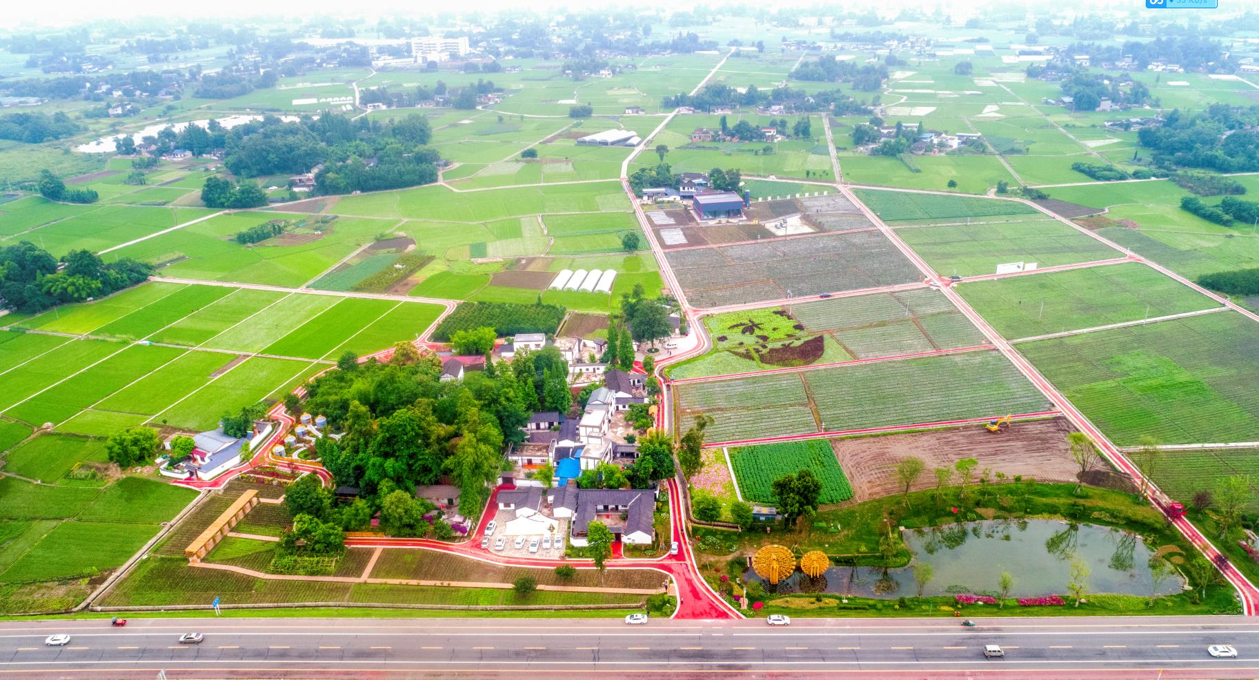 彭州探索活动,彭州发展报道