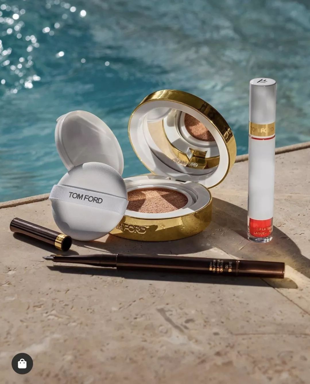 Beauty|TF贵妇？YSL绿了？各*彩大**妆品牌19夏季限定大盘点~