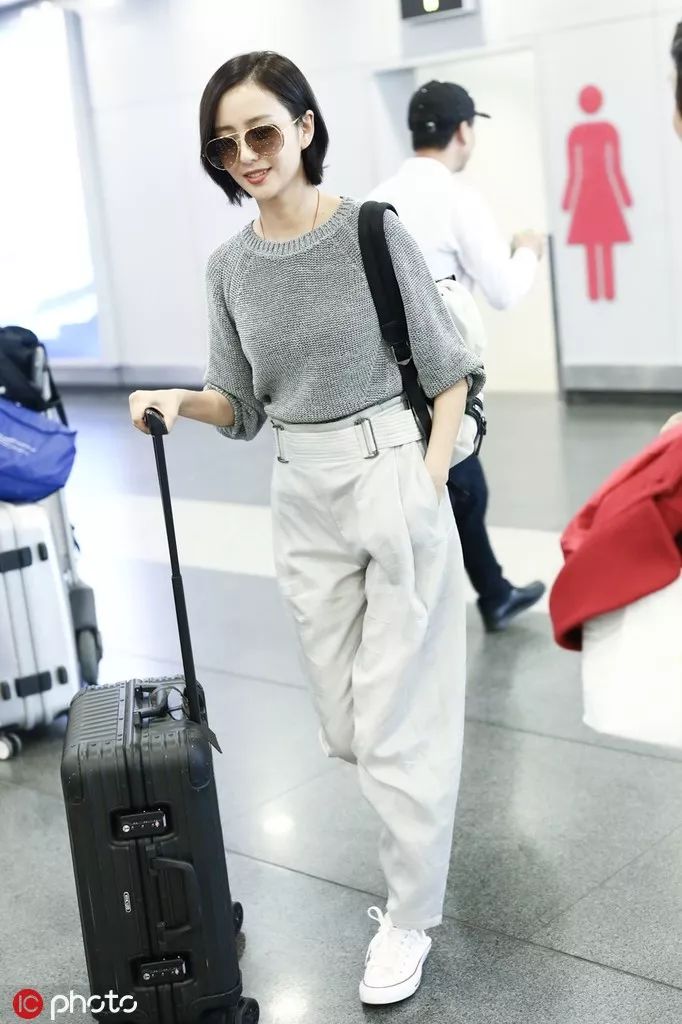 刘雯2019新包,今年流行的刘雯同款包