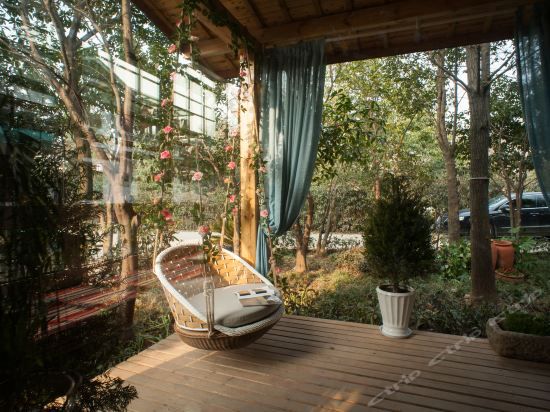 “超美银宿”空间即艺术，西湖边这4间民宿有着生活最自然的模样！【西湖民宿】