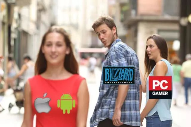 暴雪创始人宣布离职,暴雪总裁宣布辞职原创