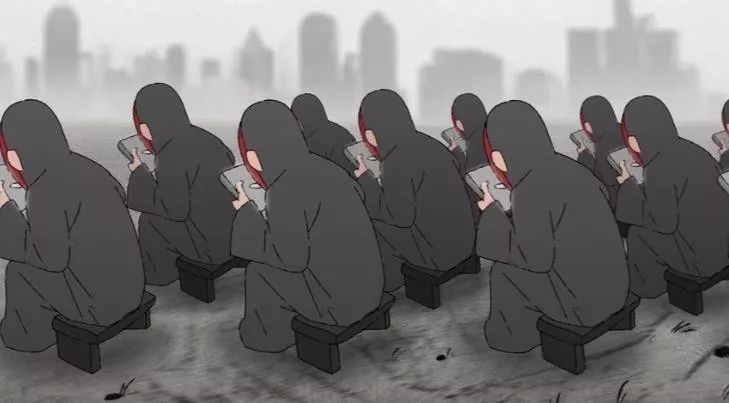 毕设作品键盘侠,毕设原创动漫