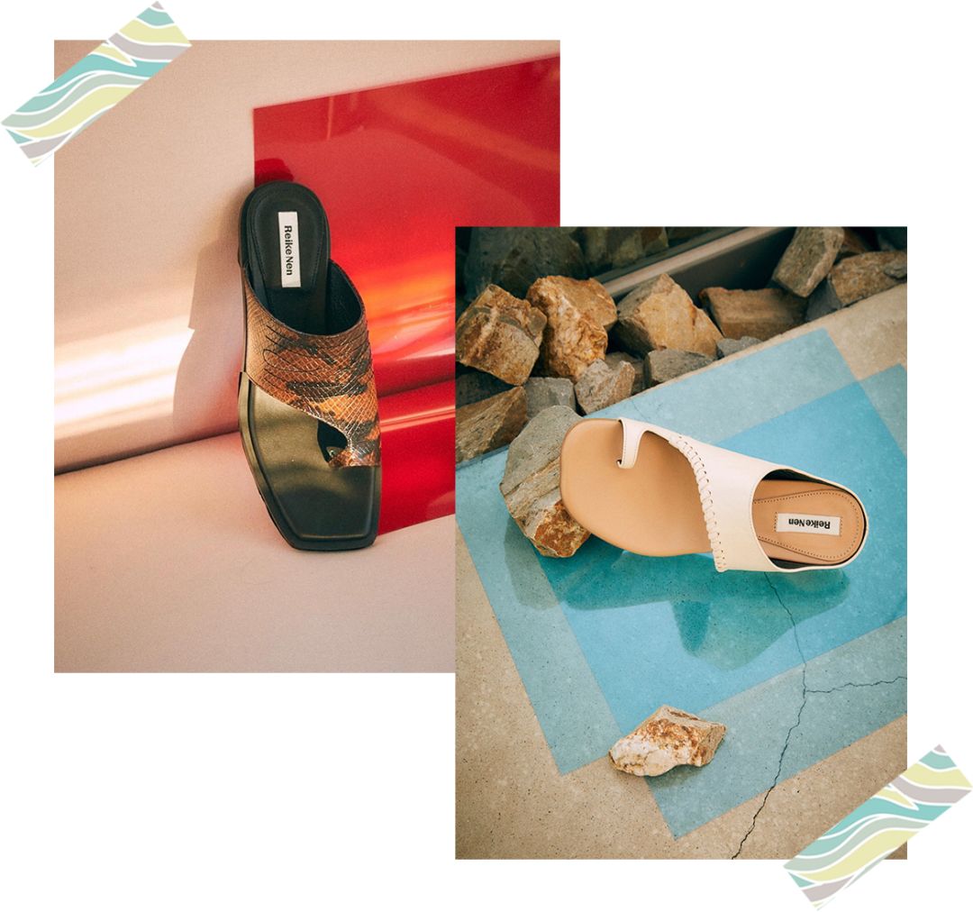 7月，你即将被这双鞋刷屏