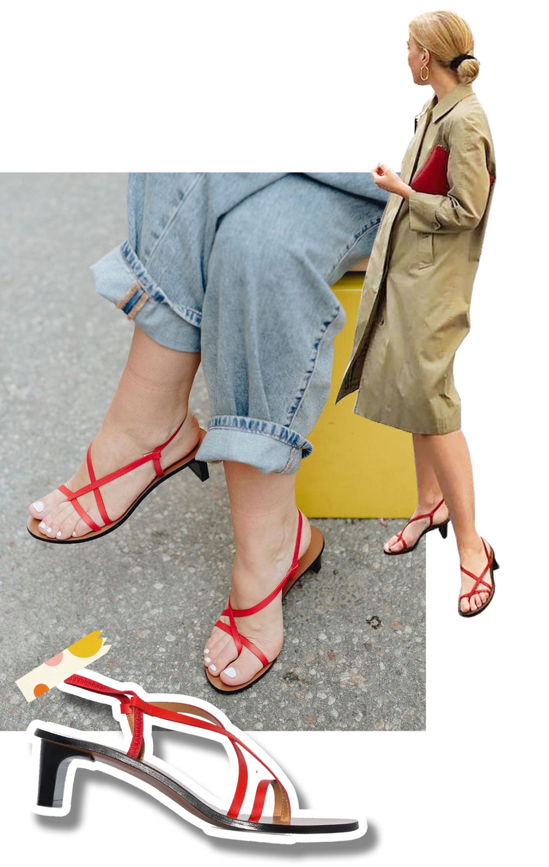 7月，你即将被这双鞋刷屏