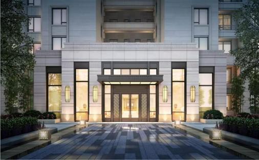 占据四区资源的楼盘究竟长什么样？