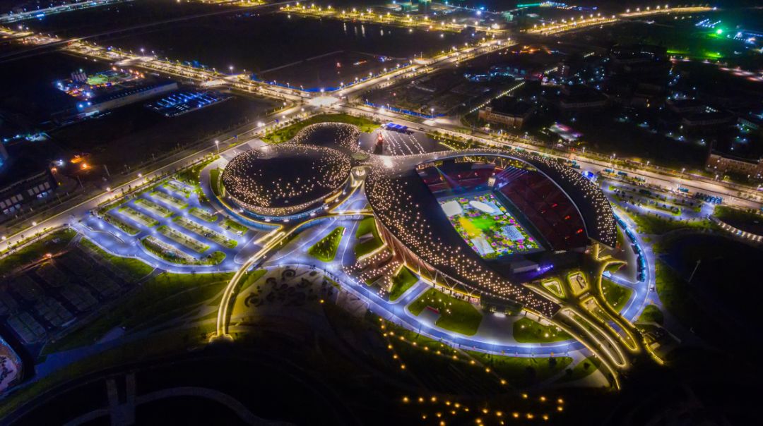 大写的牛！肇庆新区体育中心喜获“国优”工程荣誉