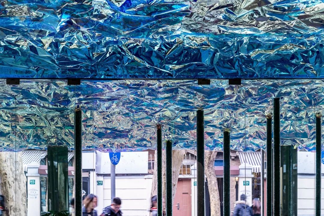 夏天来喝夏天的一杯奶茶,夏天在森林里喝咖啡