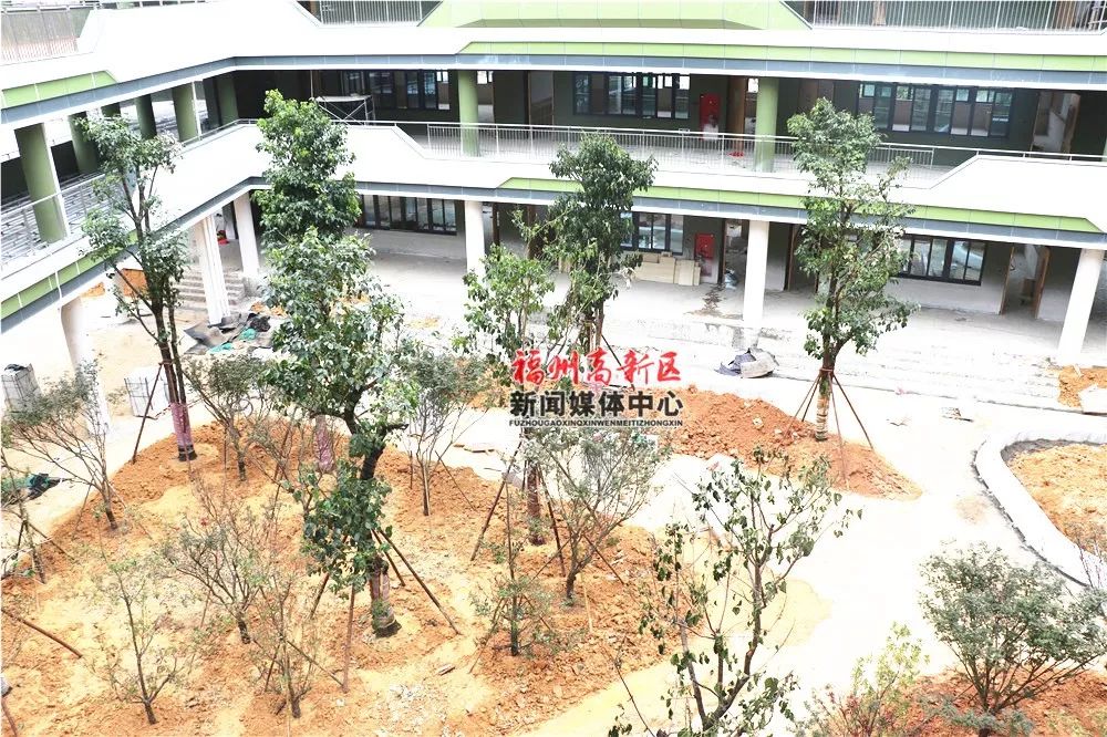 福州高新区最新中小学规划,福州教育发展潜力最大的区