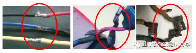 空调回路布线接线图,空调电气接线专项培训