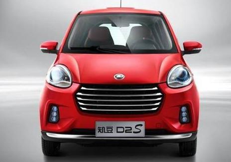 知豆汽车价格,知豆汽车是哪家公司的