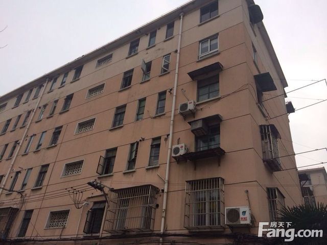 汾西路公房PK青云路483弄小区谁是闸北最热门小区？