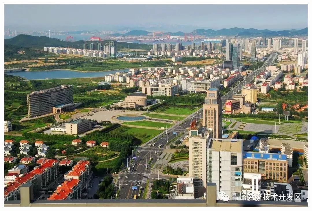 青岛全面深化改革开放,青岛推动功能区改革创新