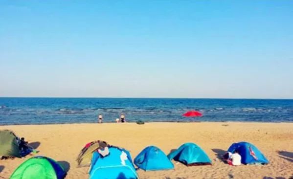 海洋夏令营,2017北戴河夏令营