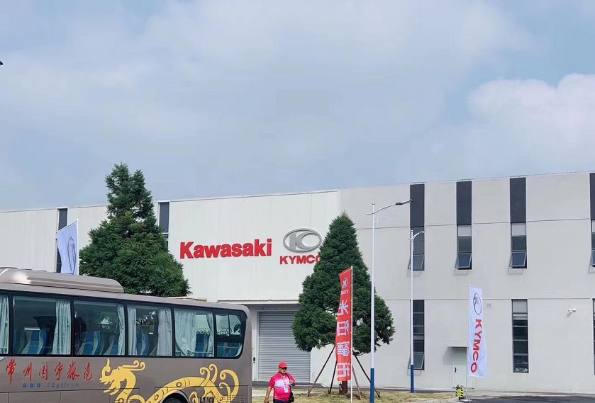 川崎即将国产？光阳和川崎到底啥关系丨侃趣