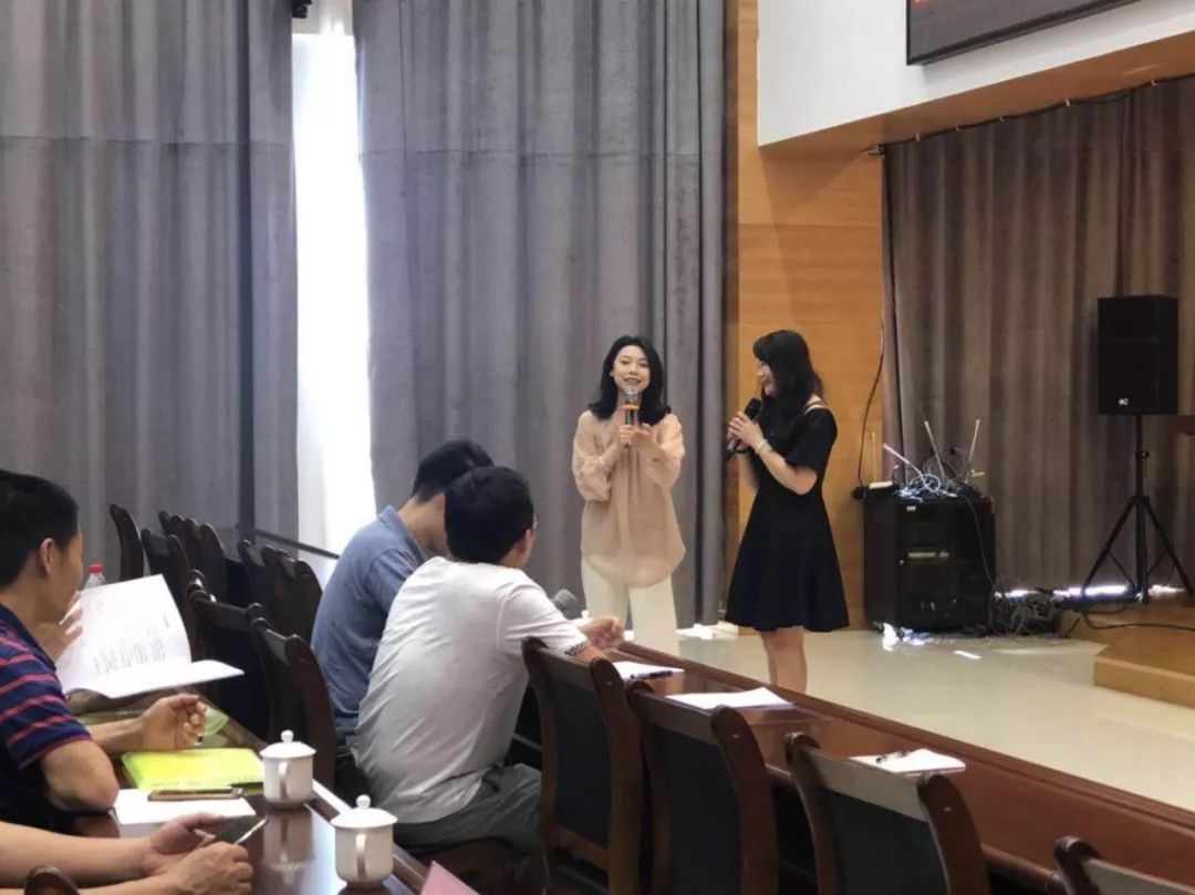 【干部教育】城中区：“行动学习”模式培训课程实用！实在！