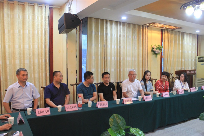 “扬帆青岛放飞梦想”——枣庄市市中区企业家协会青岛研学行活动