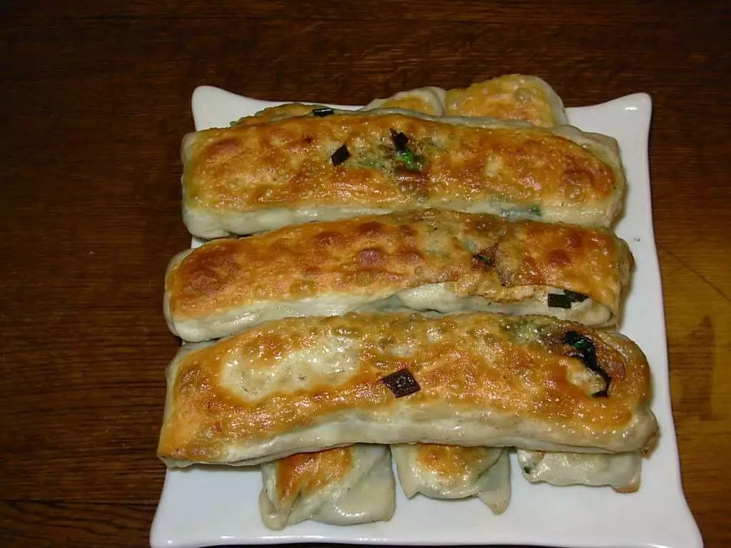 北京小吃卤煮炒肝爆肚,北京美食炒肝卤煮