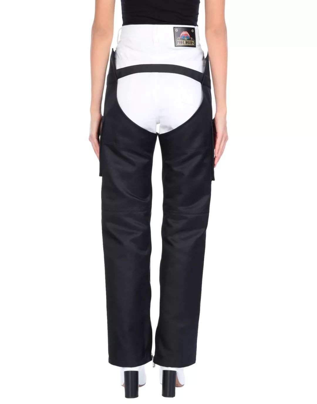 这些牛仔裤怎么这个「怪亚子」| 我喜欢