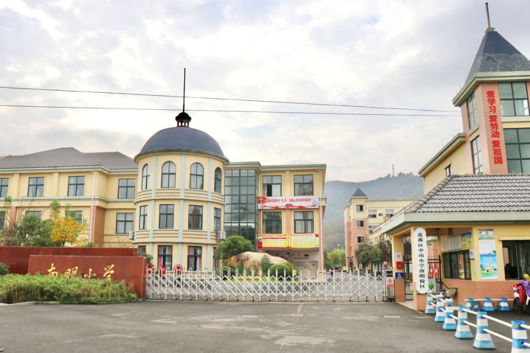 莲都学校,莲都教育局