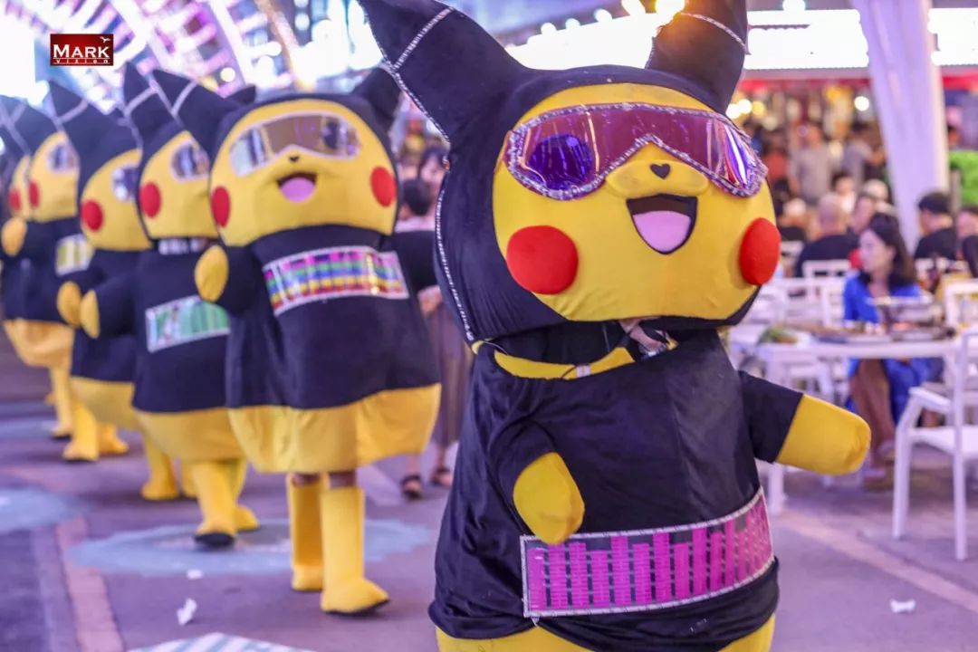 繁荣夜间经济提升城市文明,繁荣街道夜经济重拾人间烟火味