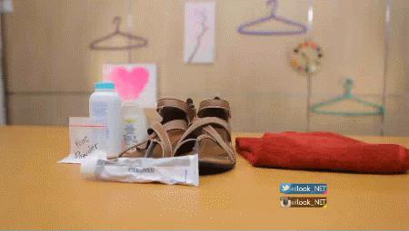 天天穿一双凉鞋,天天穿凉鞋好吗