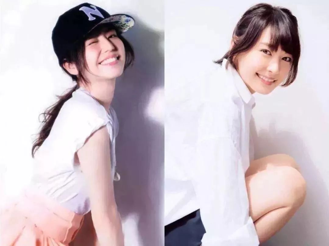 她是日本国民女神却被说变大妈只是因为体重的关系吗？