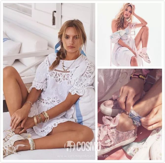 原来杨幂刘雯的鞋这么好穿呢