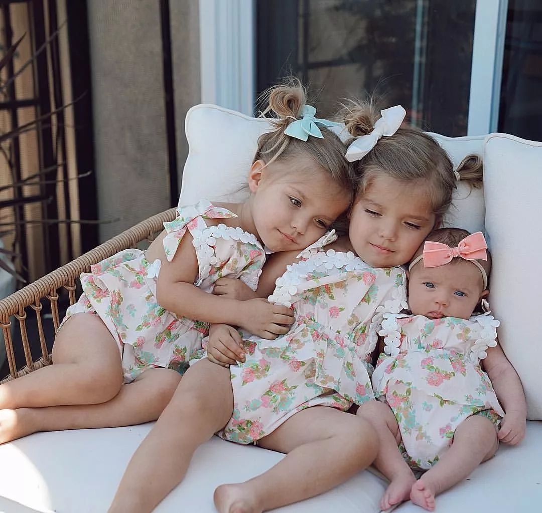 带娃出去浪！说走就走的泳衣趴安排！|OK!BabyFashion