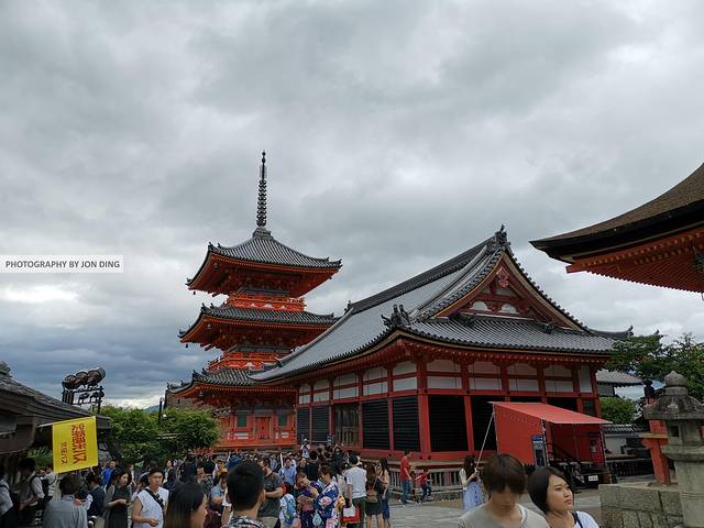 游走世俗与佛境之间，探寻唐风遗留的痕迹——JD的日本关西游记