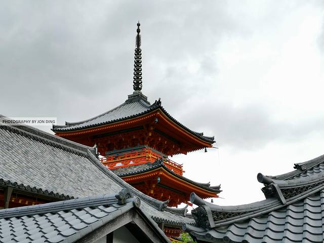 游走世俗与佛境之间，探寻唐风遗留的痕迹——JD的日本关西游记