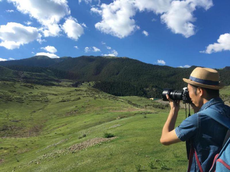 【*疆新**是个好地方·达人西游第6季】精河的美，你想象不到！