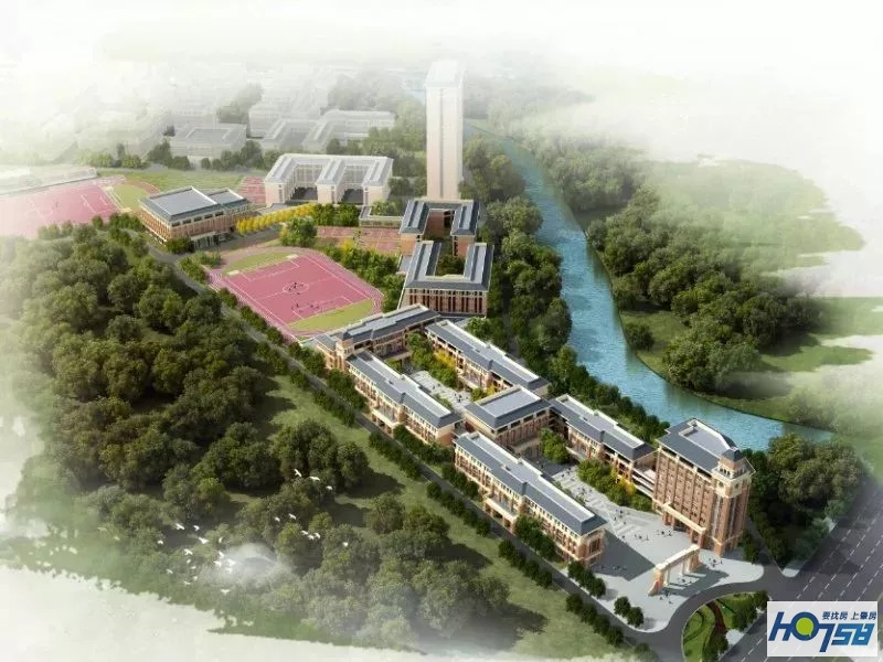 华师新校区奠基仪式,华师附幼和华农附幼