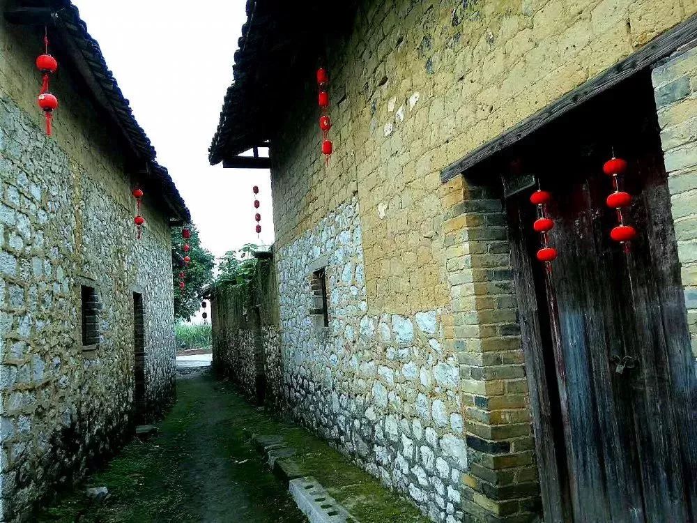 最美古村落七日游攻略,攻略这几天去哪里旅游