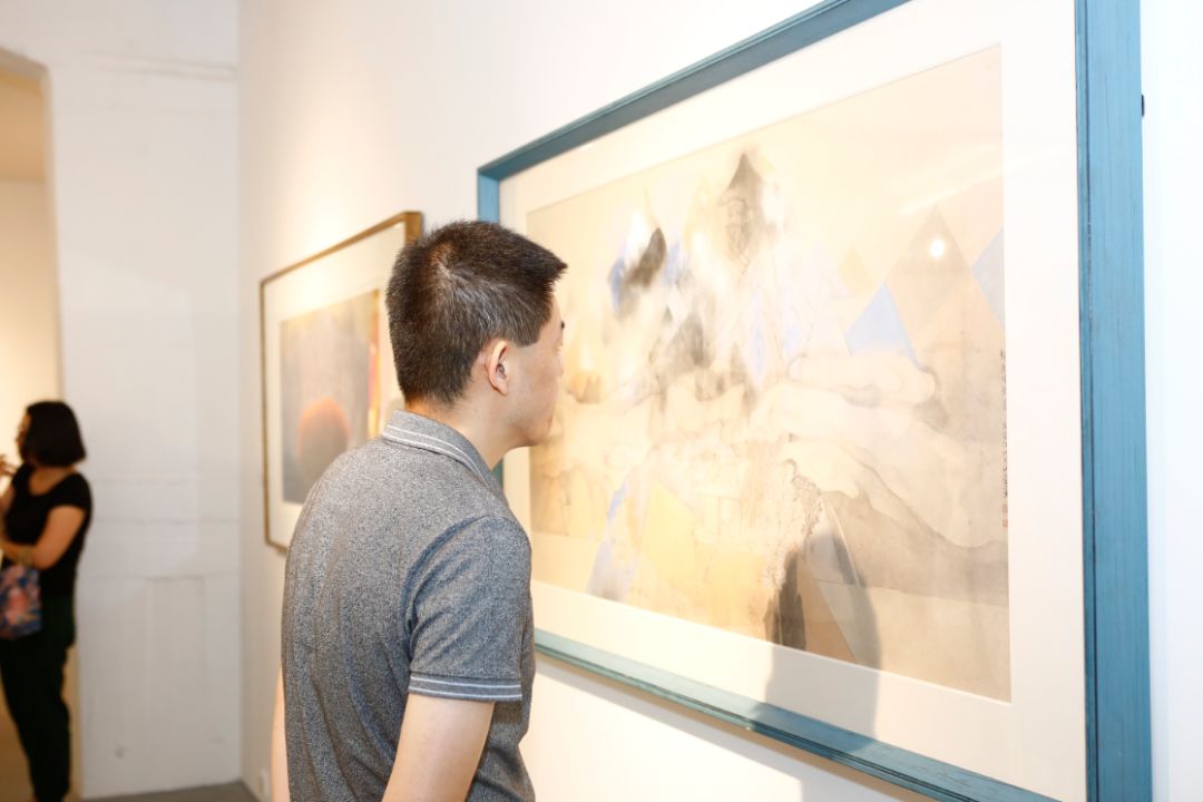 贾廷峰作品,贾廷峰当代艺术