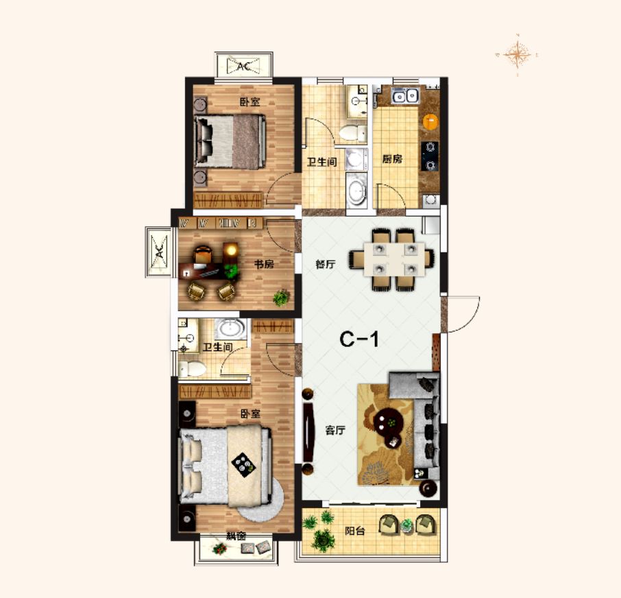 只在核心地段拿地的房企,这家房企零踩线盈利能力持续领先