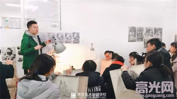 武汉靠谱的画室,武汉哪家画室最好