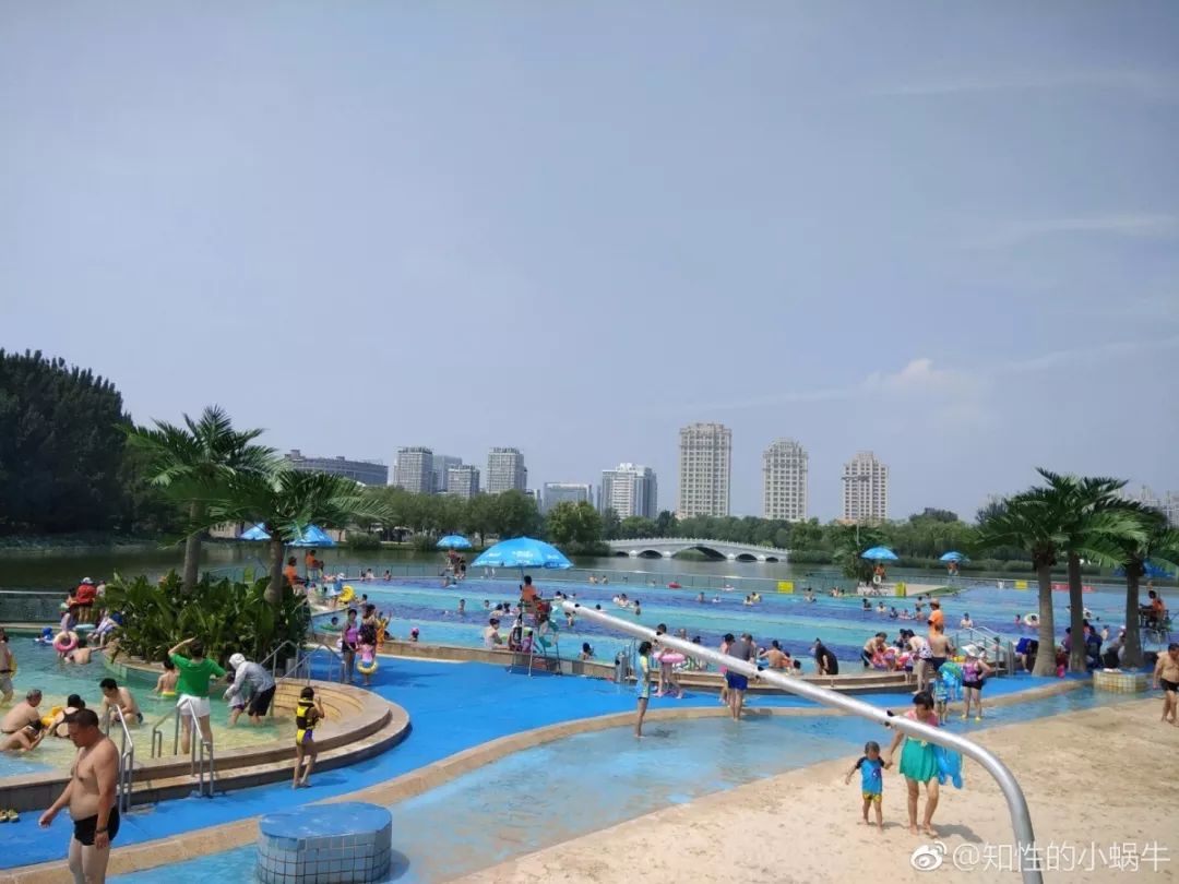 北京通州区夏天玩水上乐园推荐,北京乐园推荐玩水