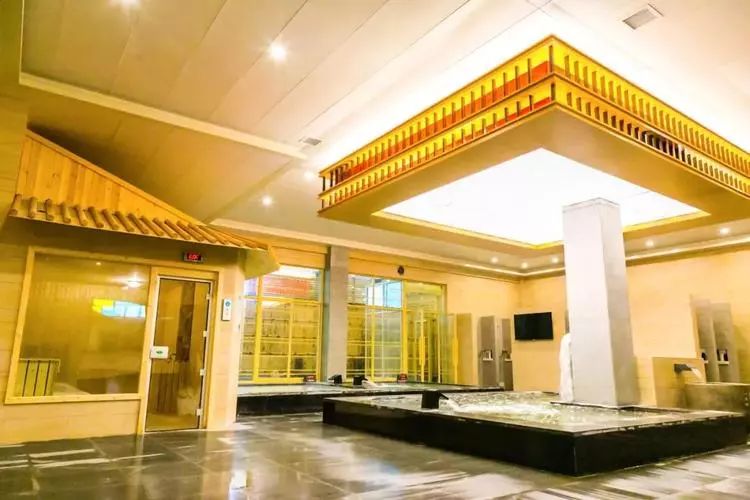 合肥汤泉馆排名含自助,最豪华的汤泉馆