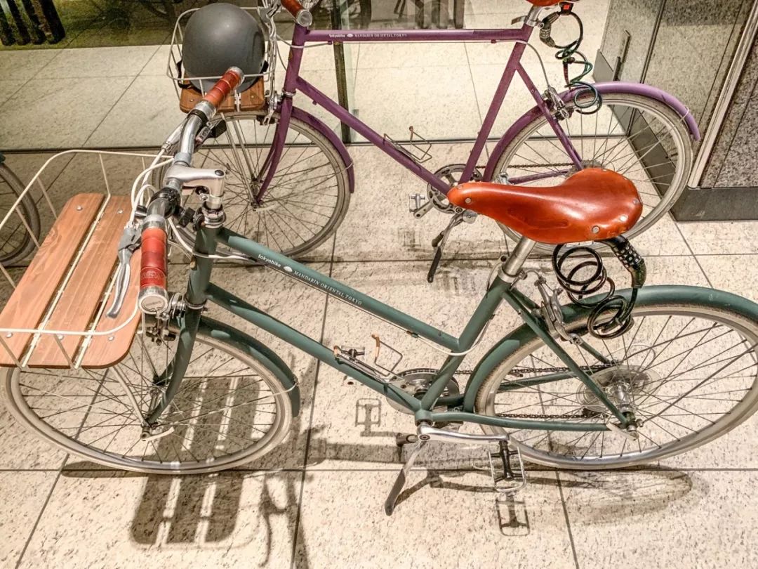 探店文华酒店,东京文华东方酒店大堂