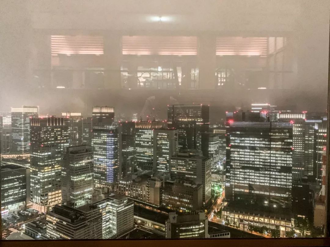 文华东方酒店免费参观,日本文华东方酒店测评