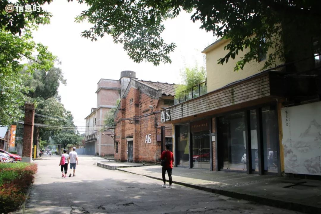 曾经网红打卡地如今好安静,广州超过20亿人打卡的网红打卡地