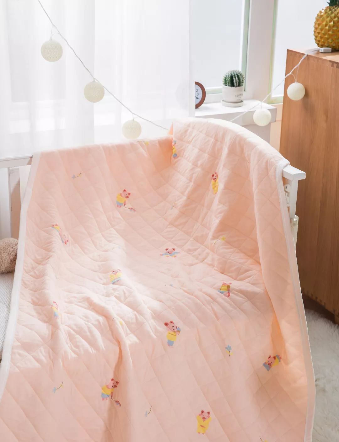 闪购|蚕丝被都能水洗了，还有什么理由不入一条呢？