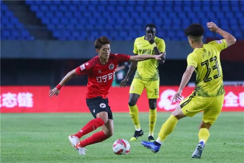 2019中甲辽宁宏运对亚泰集锦,中甲最新22轮赛程积分榜