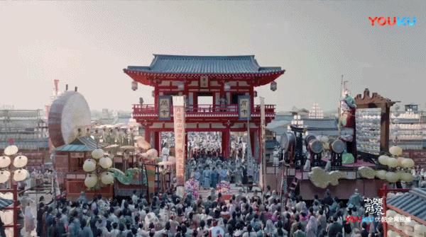 长安十二时辰大唐文化,从《长安十二时辰》了解古代