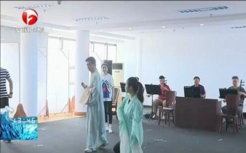 快看！安庆上了长江流域十二省市联合大直播